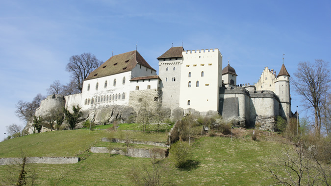 Schloss Lenzburg