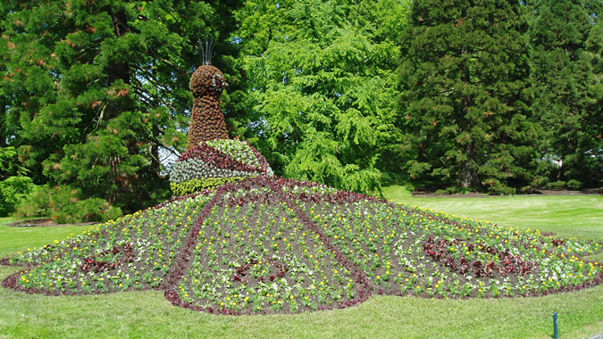 Mainau Island