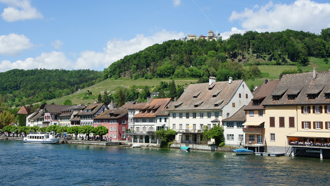 Stein am Rhein